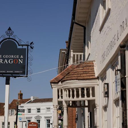 The George & Dragon Hotel เวสเตอรัม ภายนอก รูปภาพ