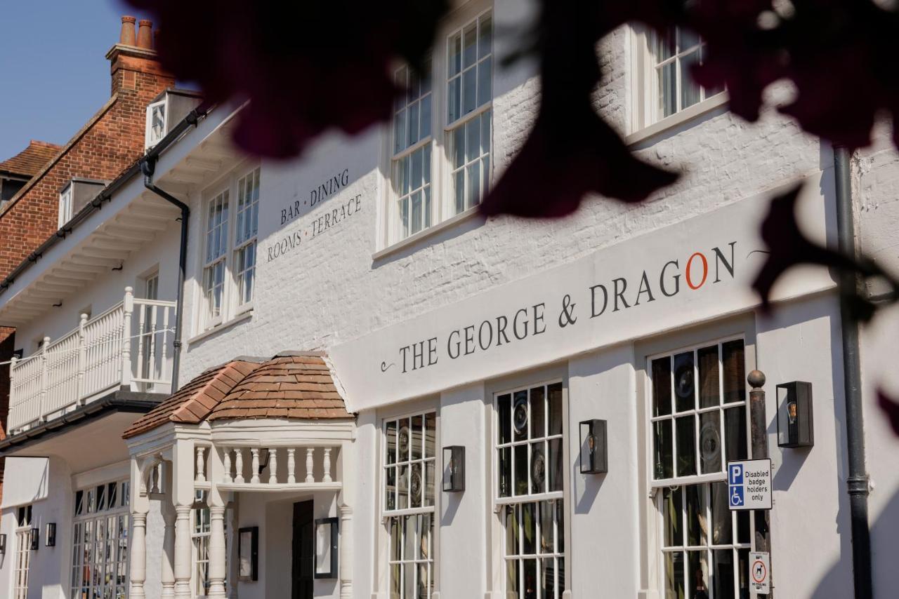 The George & Dragon Hotel เวสเตอรัม ภายนอก รูปภาพ