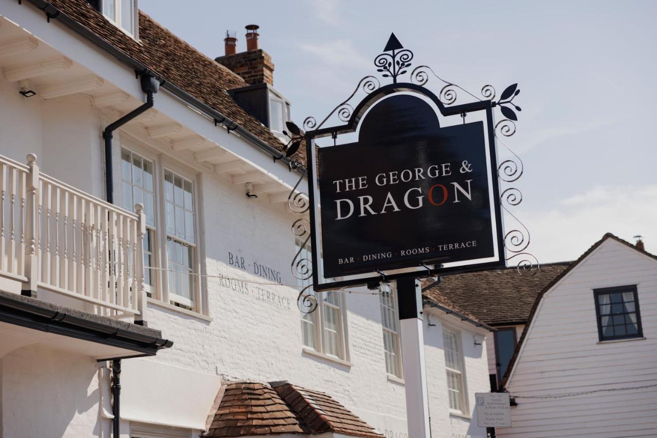 The George & Dragon Hotel เวสเตอรัม ภายนอก รูปภาพ