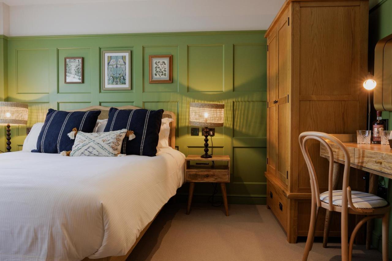 The George & Dragon Hotel เวสเตอรัม ภายนอก รูปภาพ