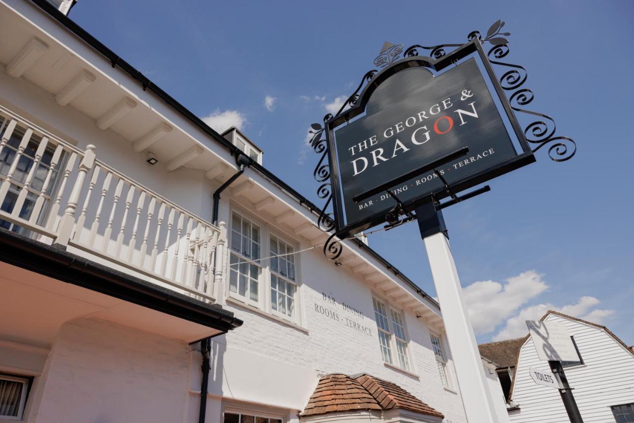 The George & Dragon Hotel เวสเตอรัม ภายนอก รูปภาพ