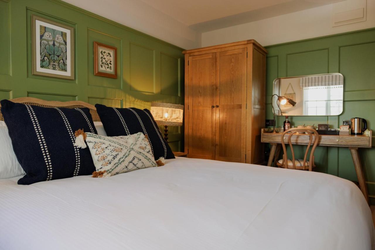 The George & Dragon Hotel เวสเตอรัม ภายนอก รูปภาพ