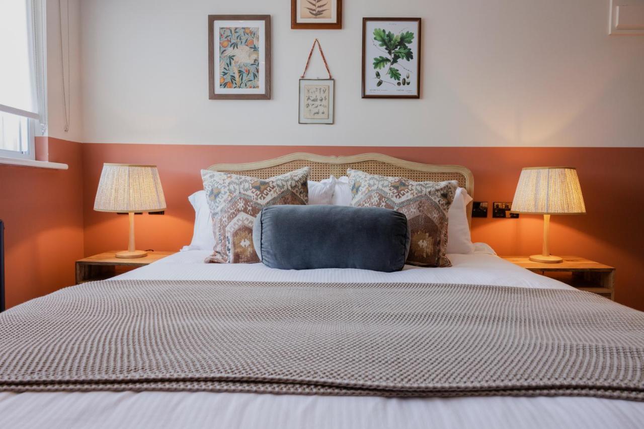 The George & Dragon Hotel เวสเตอรัม ภายนอก รูปภาพ