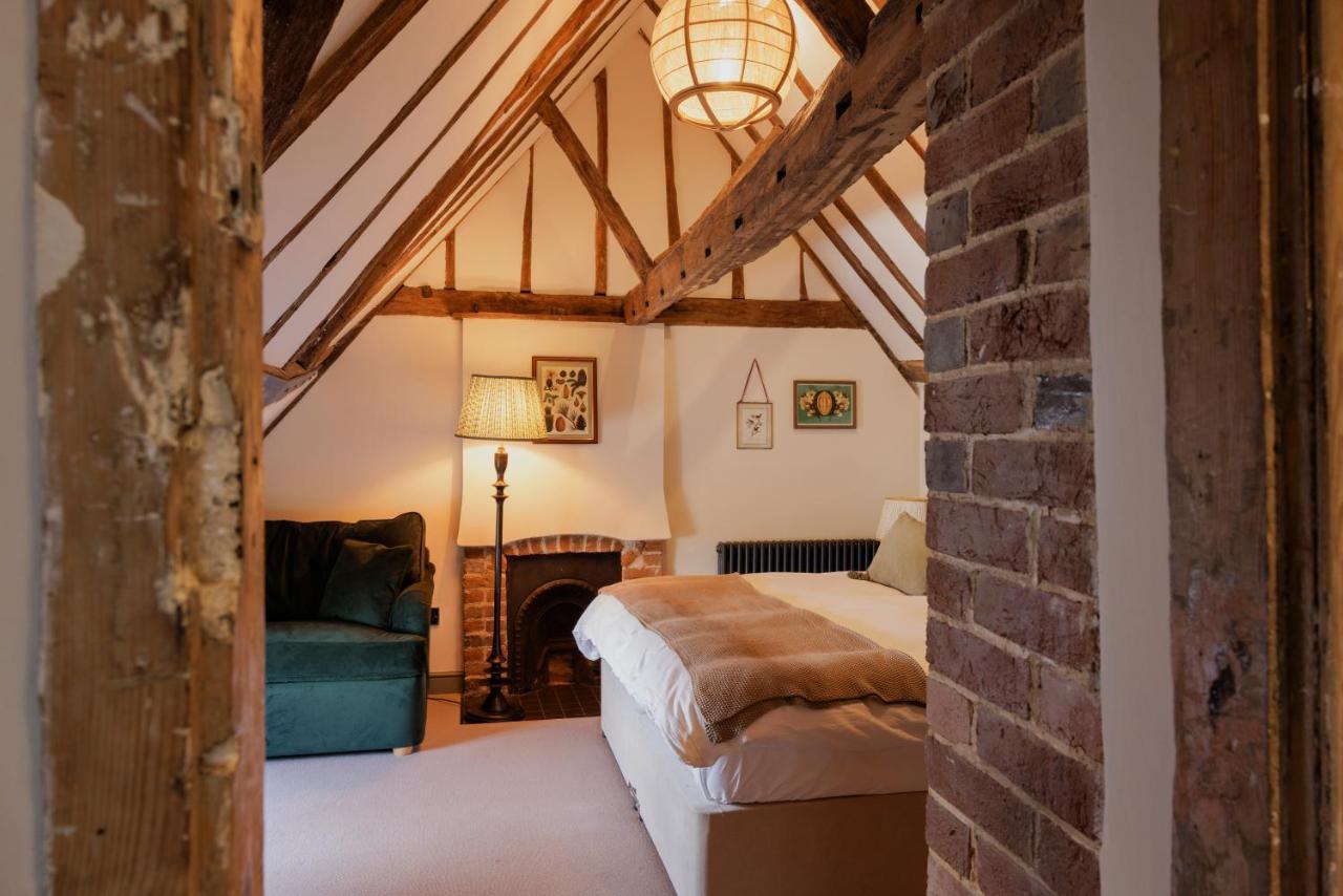 The George & Dragon Hotel เวสเตอรัม ภายนอก รูปภาพ