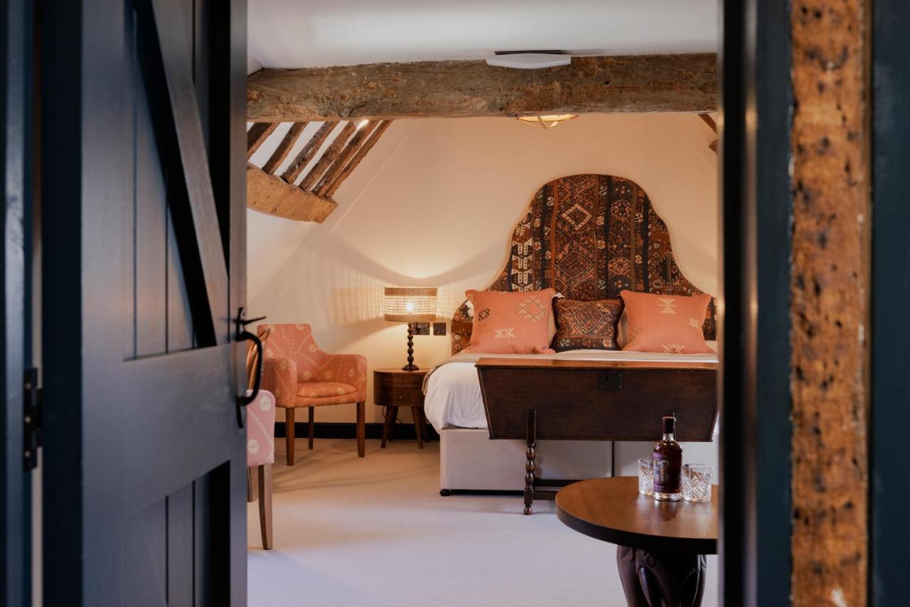 The George & Dragon Hotel เวสเตอรัม ภายนอก รูปภาพ