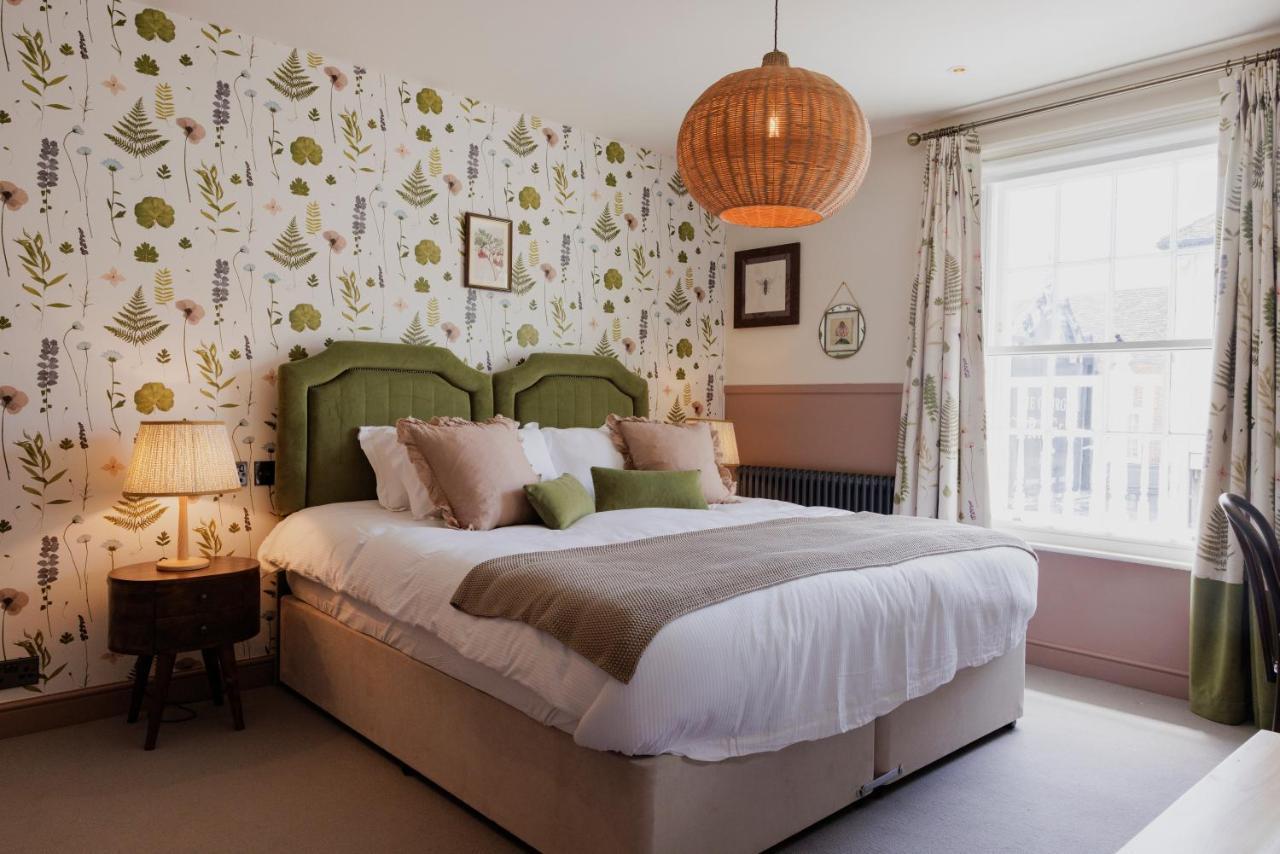 The George & Dragon Hotel เวสเตอรัม ภายนอก รูปภาพ