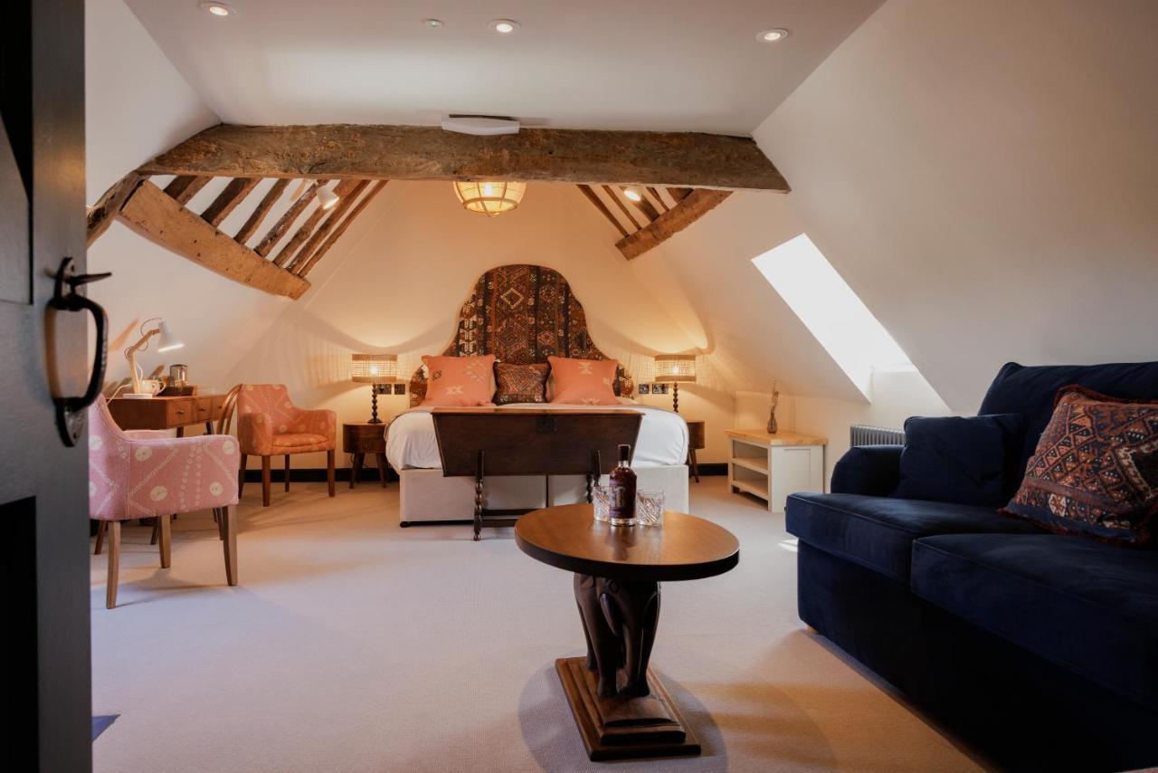 The George & Dragon Hotel เวสเตอรัม ภายนอก รูปภาพ