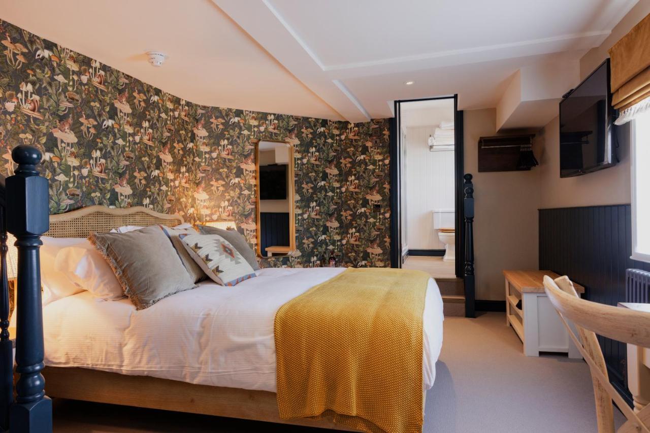 The George & Dragon Hotel เวสเตอรัม ภายนอก รูปภาพ