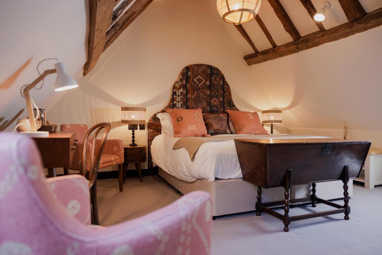 The George & Dragon Hotel เวสเตอรัม ภายนอก รูปภาพ